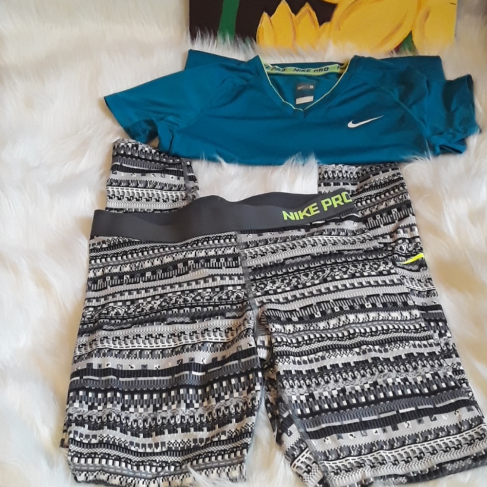 NWOT Nike Dri Fit Leggings